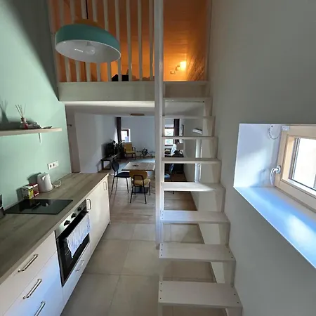 Schärhaus Apartment *