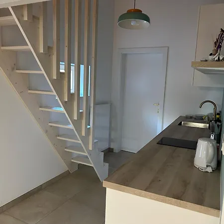 Schaerhaus Апартаменты Виндишгарстен