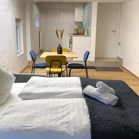 Schaerhaus Apartment