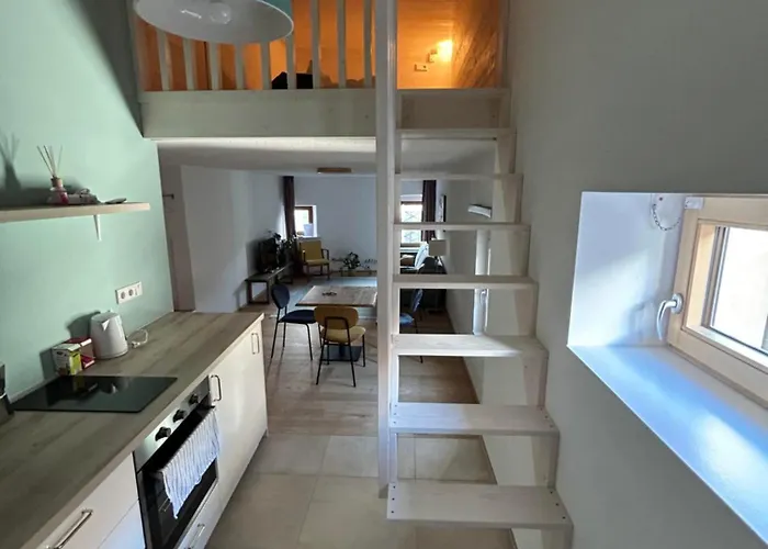 Schaerhaus Διαμέρισμα *