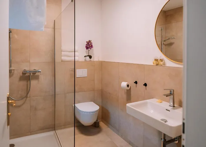 Schaerhaus Appartement *